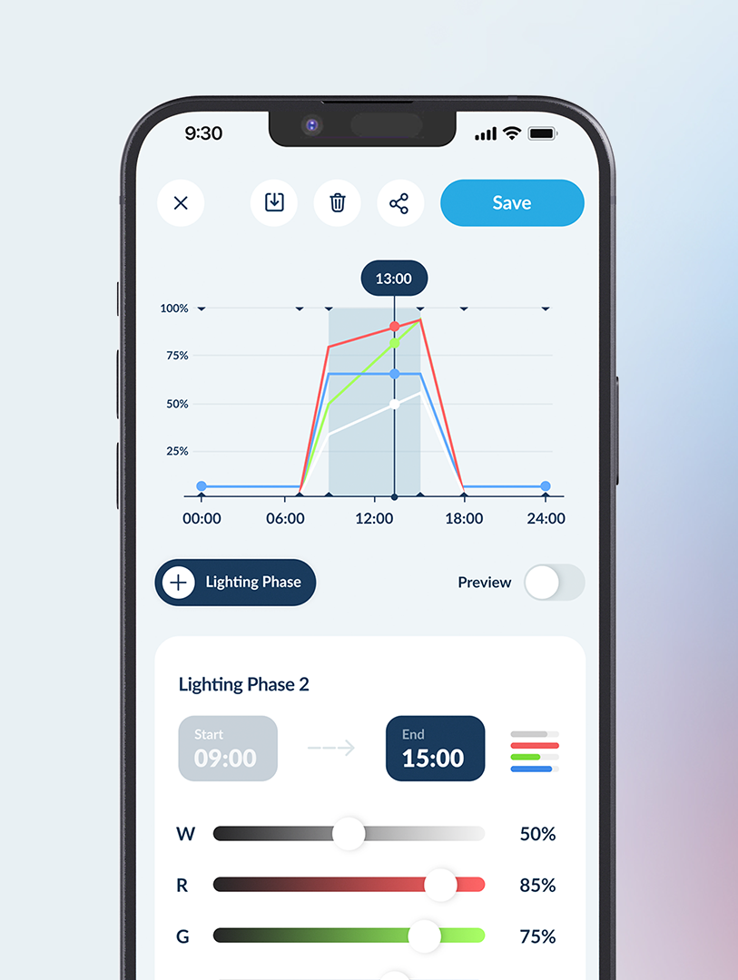 Juwel Helialux AppControl | LED controller
