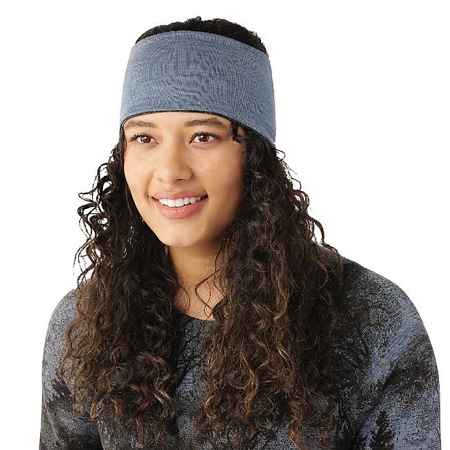 SMARTWOOL - BANDEAU THERMAL MERINO REVERSIBLE HEADBAND