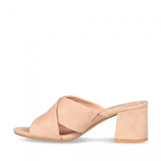 Mules ROSE MY BOTEGA