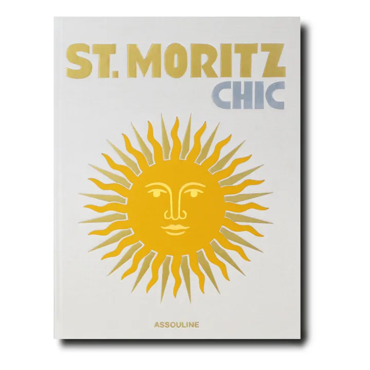 Assouline St. Moritz Chic