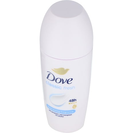 Roll-on deodorant