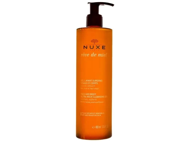 Reve de Miel Face And Body Rich Cleansing Gel