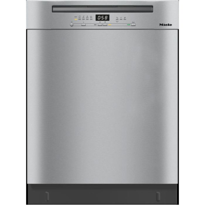 Miele Unterbau Geschirrspüler G 5310 U Active Plus Edelstahl CleanSteel