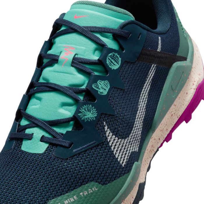 Nike Herre Trailsko Wildhorse 8 Blå