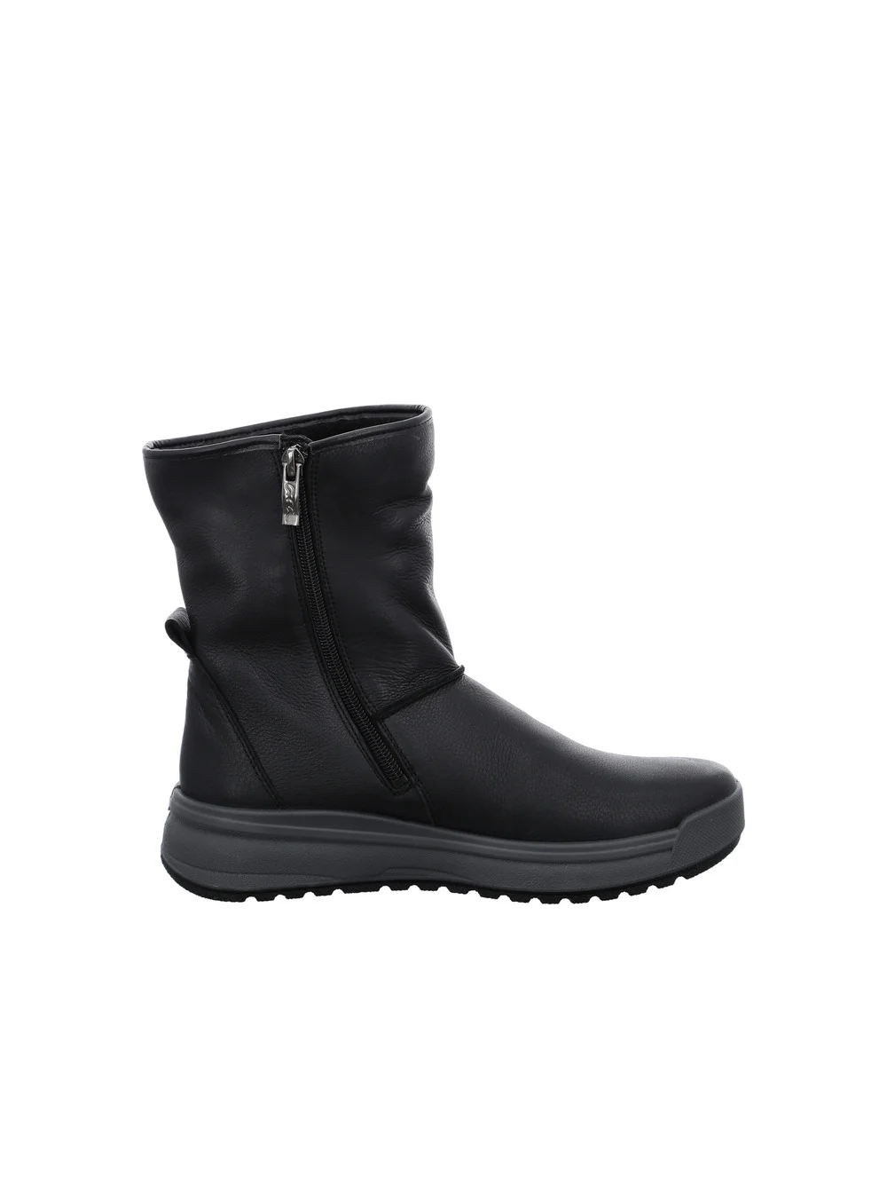 Stiefel Aspen schwarz