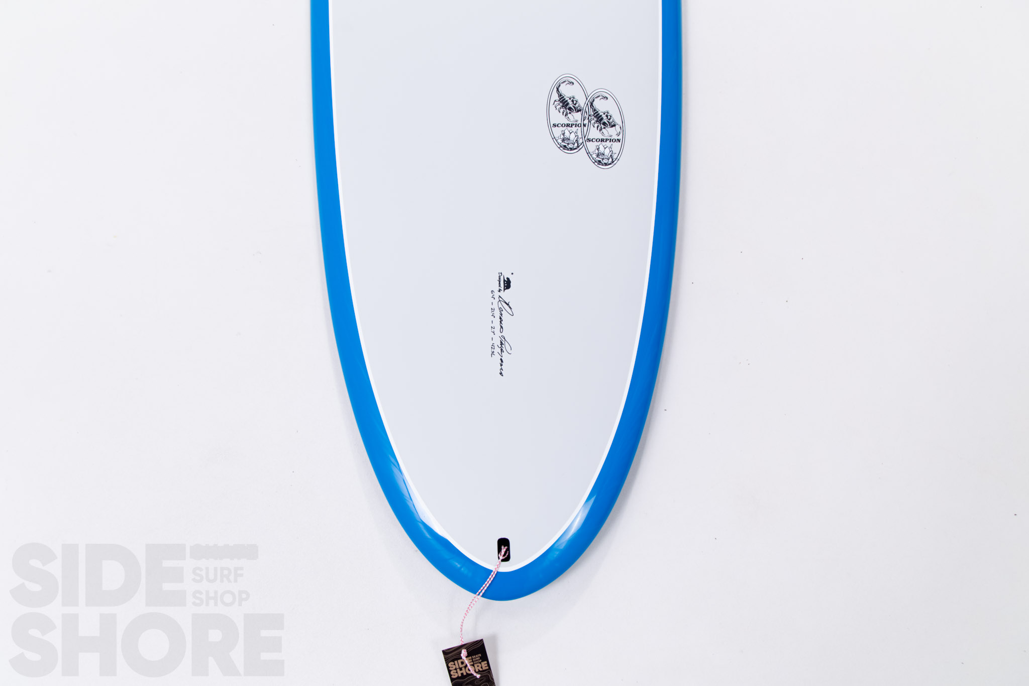 Surftech Takayama Scorpion 2 - Tuflite V-Tech - 6'4 x 21.4