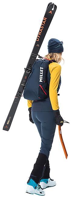 MILLET - SAC SKI ALPINISME PIERRA MENT 20
