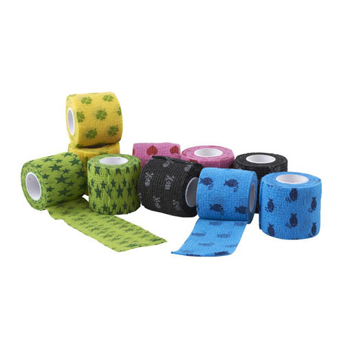 Kruuse Cohesieve Zwachtel Fun-Flex