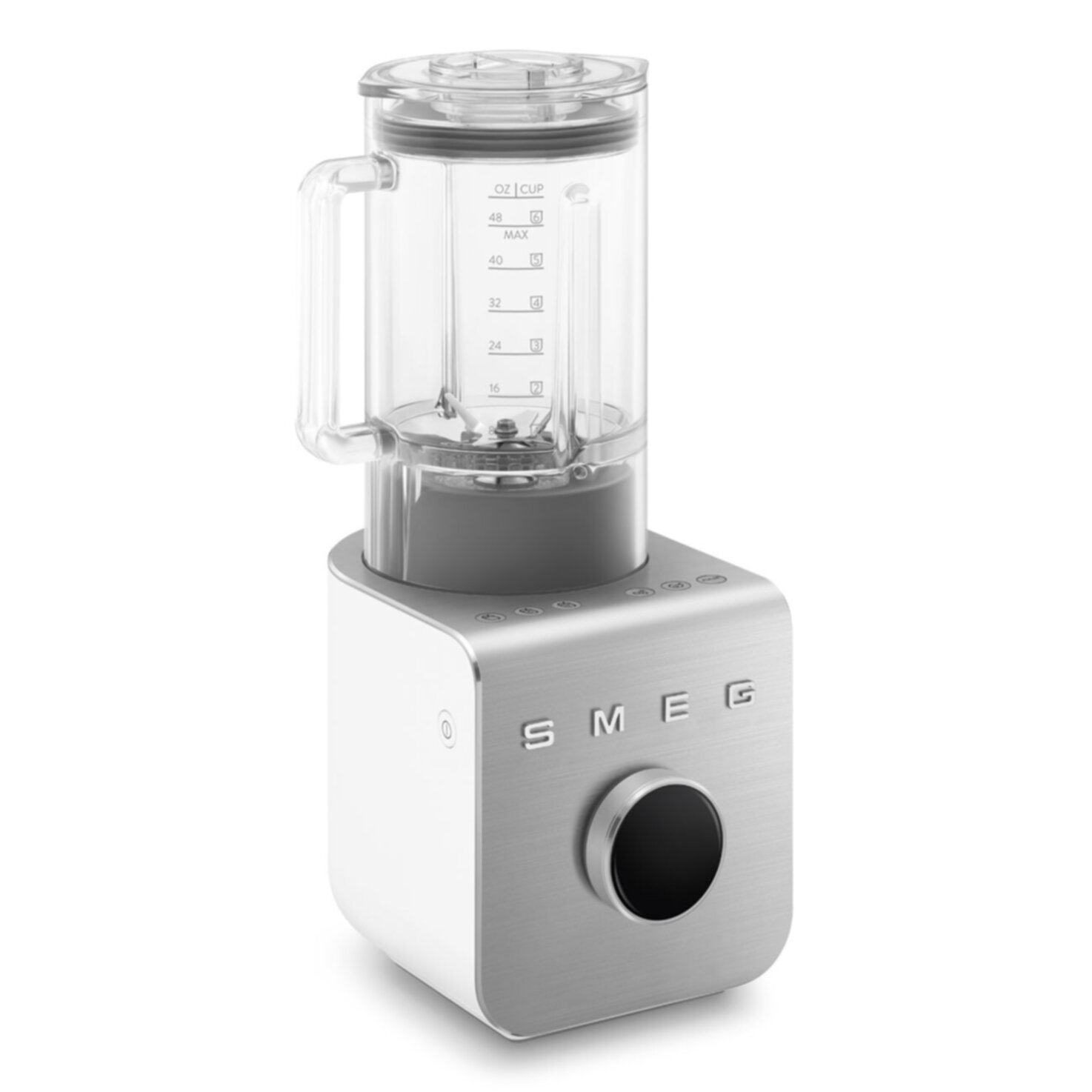 Smeg High Performance Mixer BLC01WHMEU Weiss