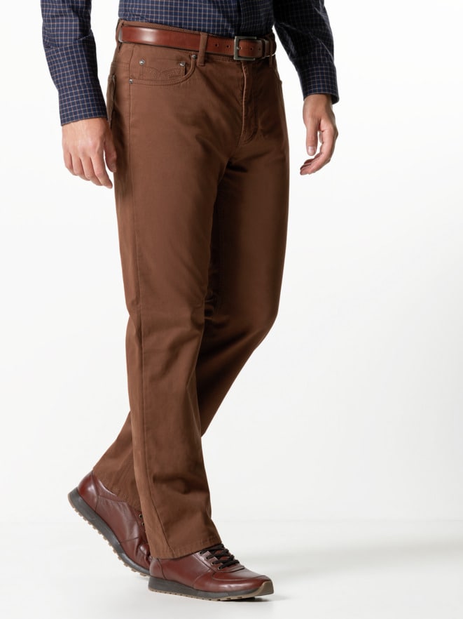Extraglatt-Thermo Five-Pocket