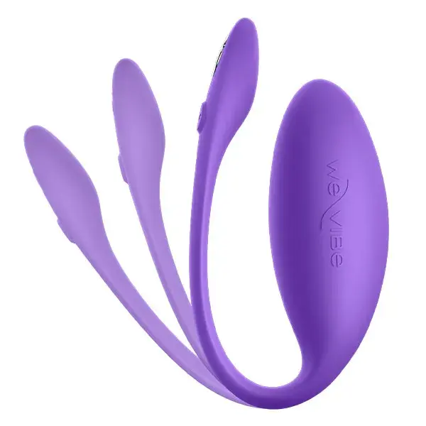 We-Vibe Jive Lite Purple Vibromasseur Connecté