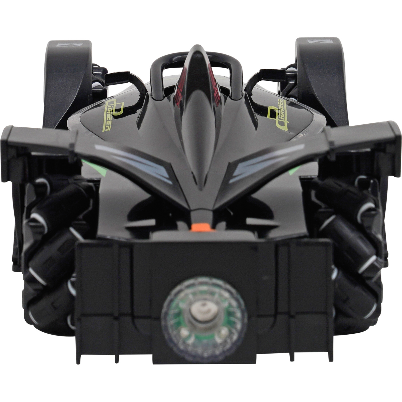 RC Stunt Car Formel 1 Rennwagen schwarz