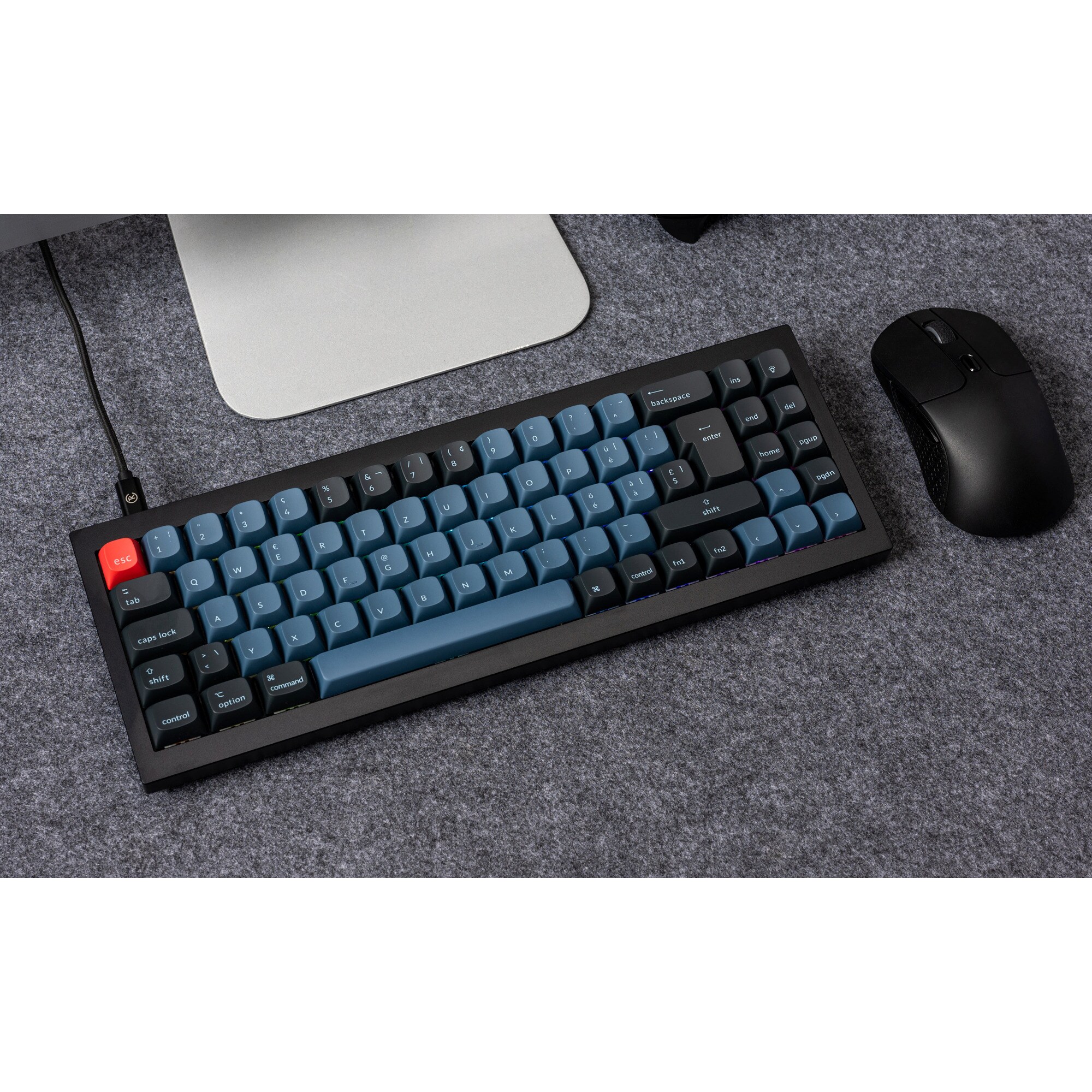 Keychron Gaming-Tastatur Q7
