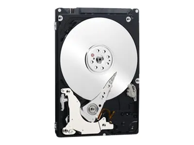 WD Black WD10SPSX - Harddisk - 1 TB - intern - 2,5