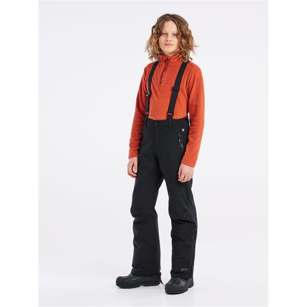 Pantalon de ski PROTEST SPIKET JR SNOWPANTS TRUE BLACK