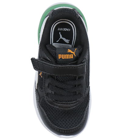 Puma Schuhe - X-Ray Speed Lite - Schwarz/Weiß/Pumpkin Pie