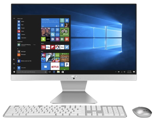ASUS - Tout en 1 / All in one V222FAK-WA006R All In One 21.5