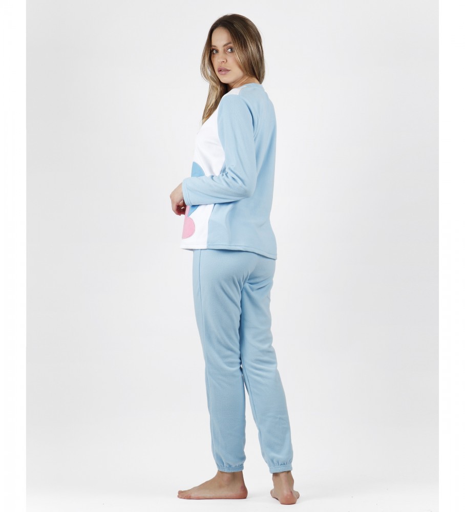 Pijama Admas Sweet Dreams azul