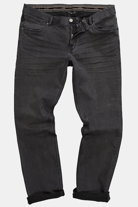 Jeans, Bauchfit, Denim, bis Gr. 70/35