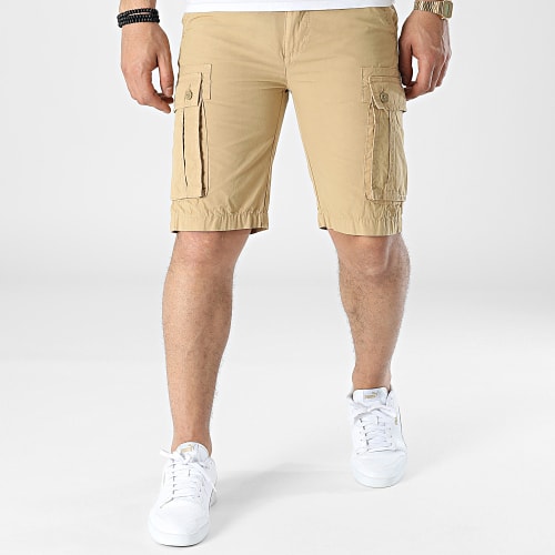 Short Cargo Norge Beige