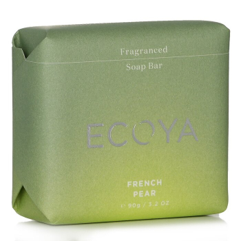 Ecoya Sabonete - Pêra Francesa  90g/3.2oz