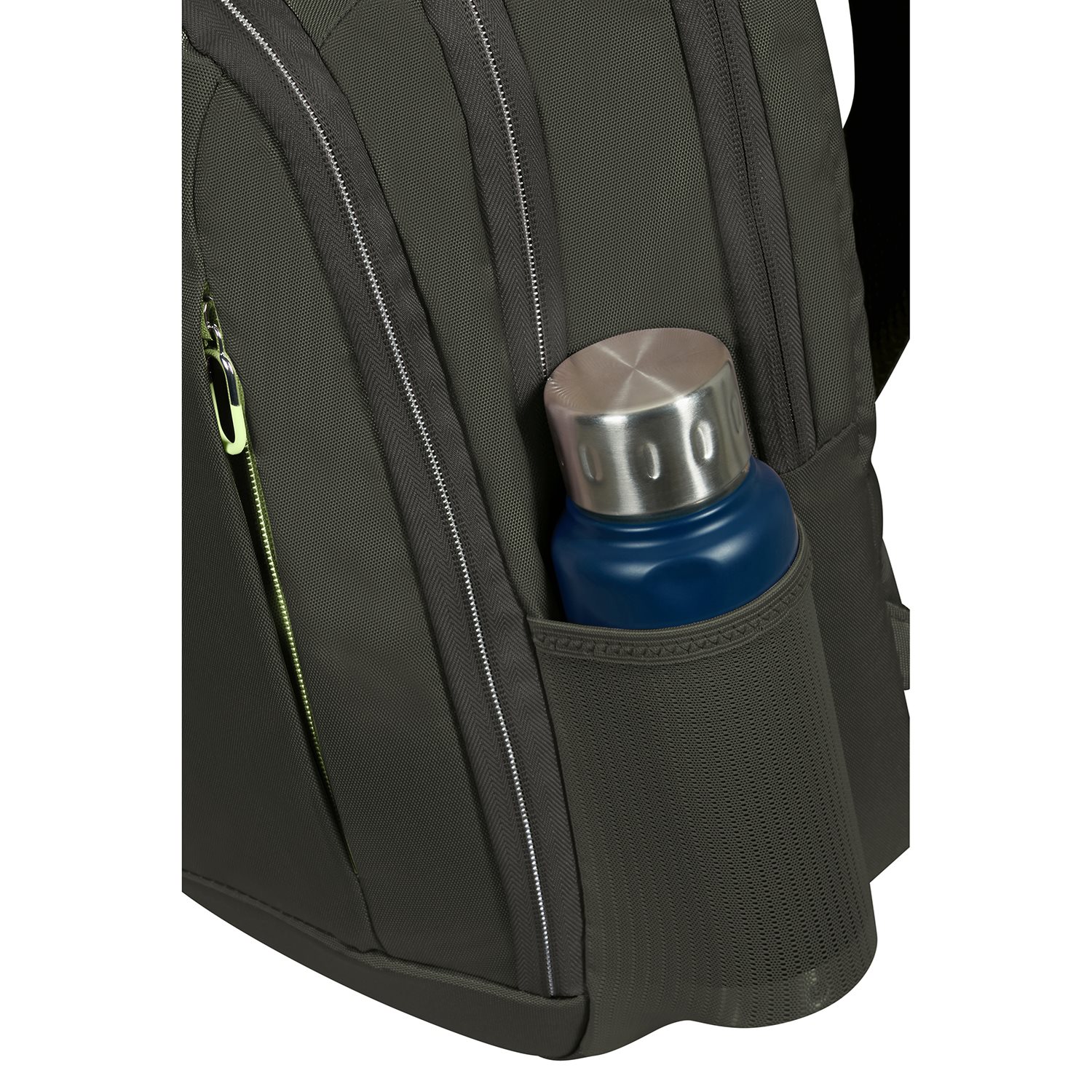 Samsonite Guardit Classy Samsonite Guardit Classy Backpack 14.1'' gunmetal green