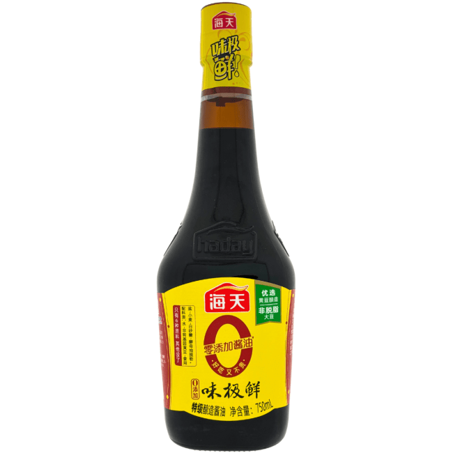 Haday 0% Additieven Premium Kruidensoja Saus 750ml