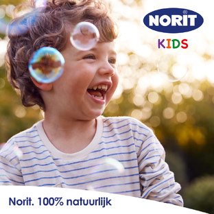 Norit Kids Korreltjes 60GR