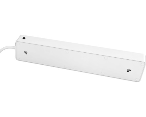 Ledvance WiFi Smart+ 3-voudige stekkerdoos met 4x USB Type A + C, 1,5 m, wit