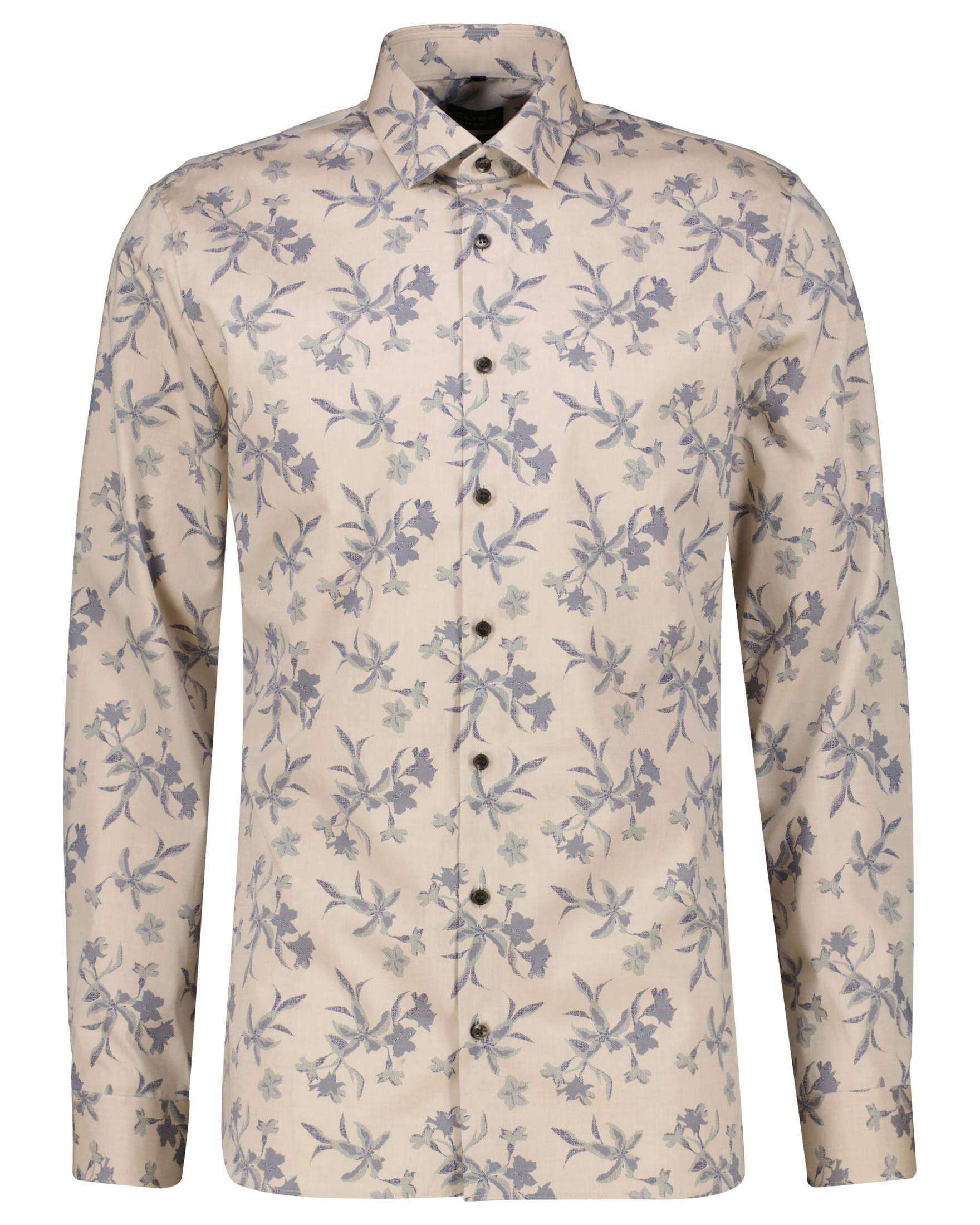 OLYMP| Herren Hemd OLYMP NO. SIX Super Slim Fit Langarm