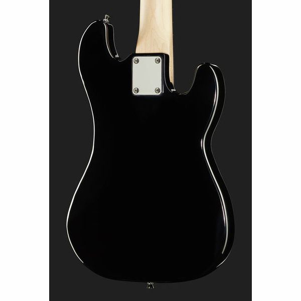 Harley Benton PB-Shorty LH BK Std. Set 2