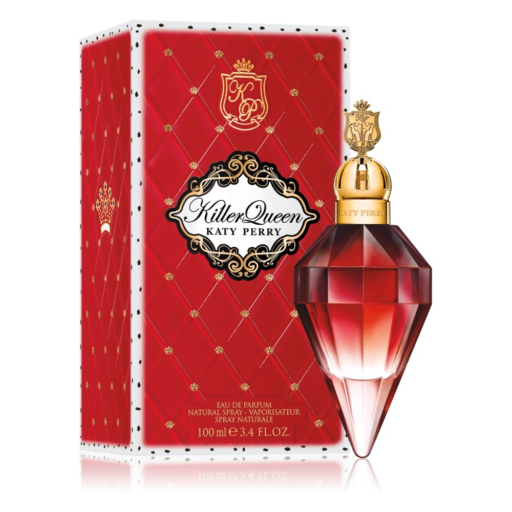 Katy Perry Killer Queen Eau de Parfum Spray100 ml