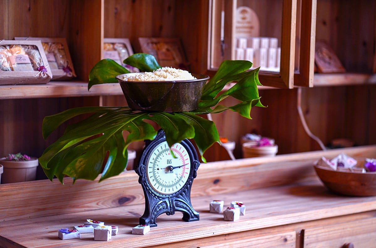 Lavendel Massage Bad Soden am Taunus