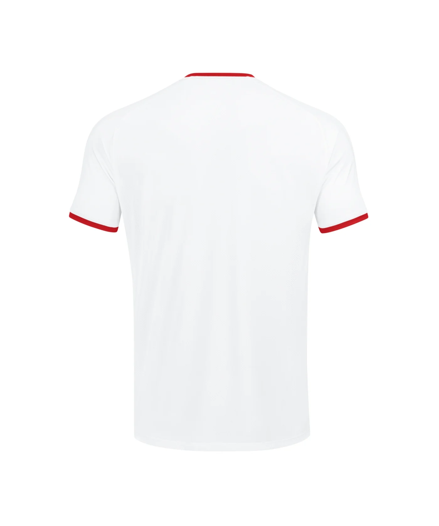 JAKO Inter Trikot Kids Weiss Rot F011