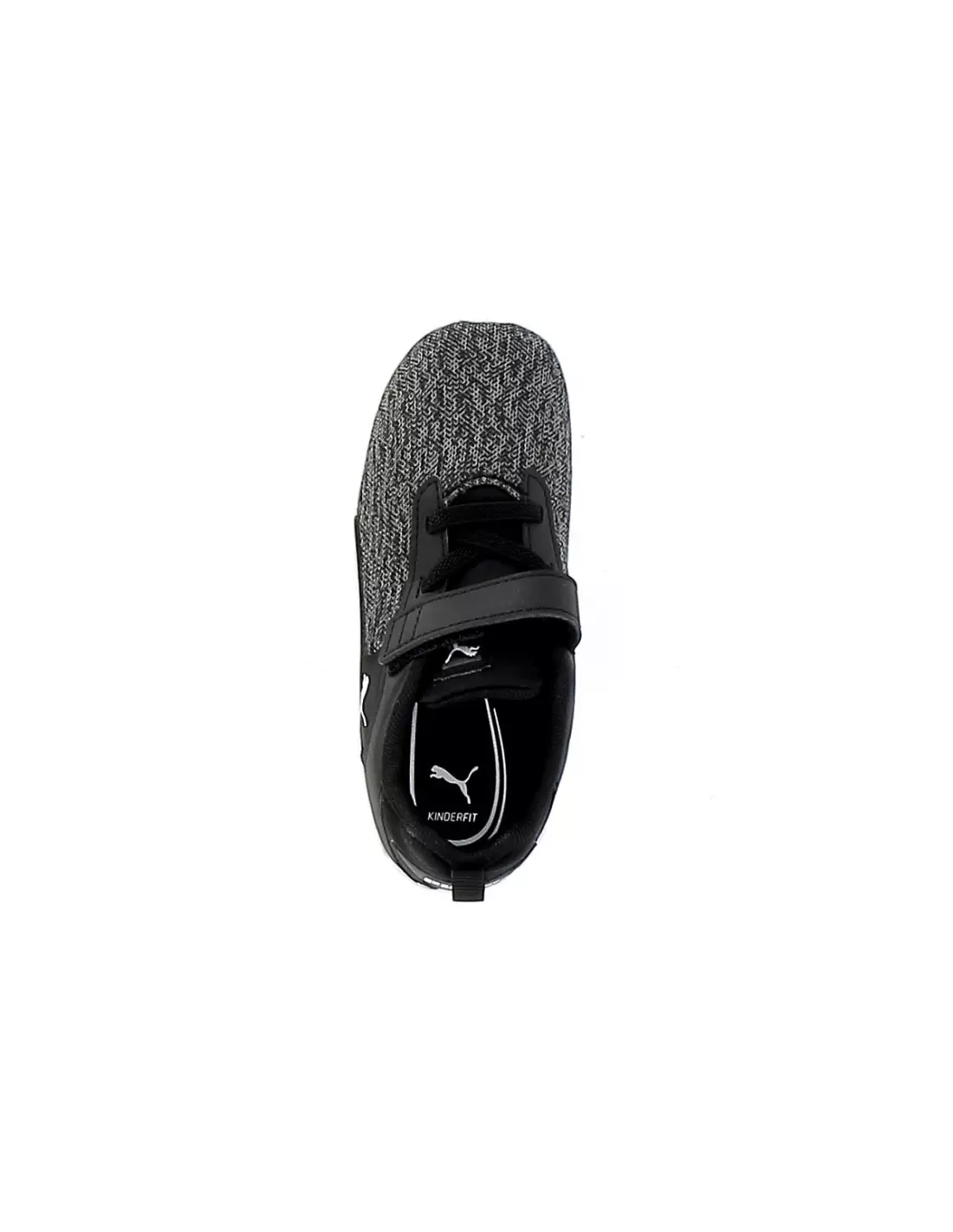 PUMA COMET 2ALT - Baskets Blackwhite