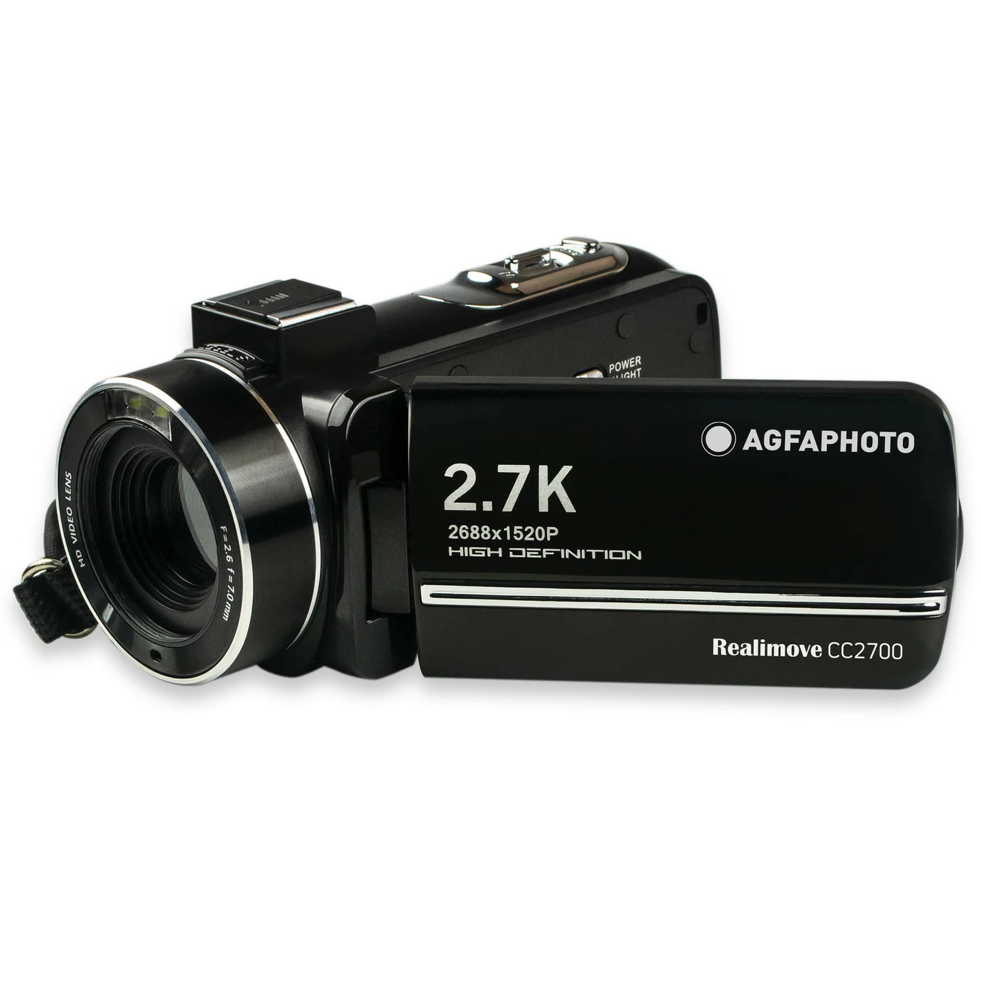 Agfa Realimove CC2700 HD-Camcorder