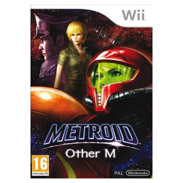 Metroid: Other M Wii