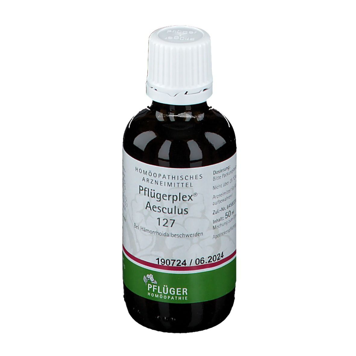Pflügerplex® Aesculus 127