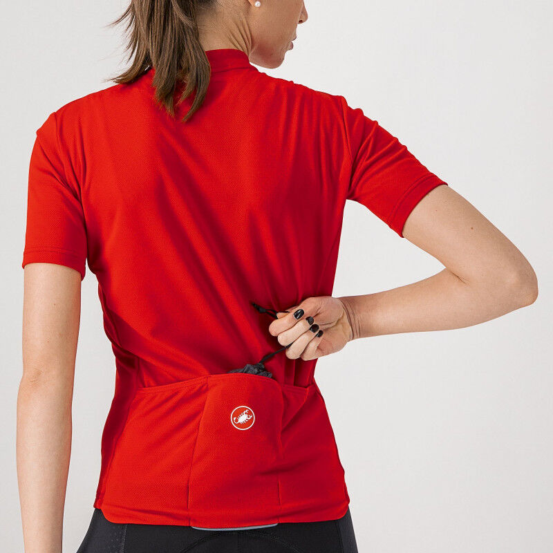 Aria Shell - Veste vélo femme