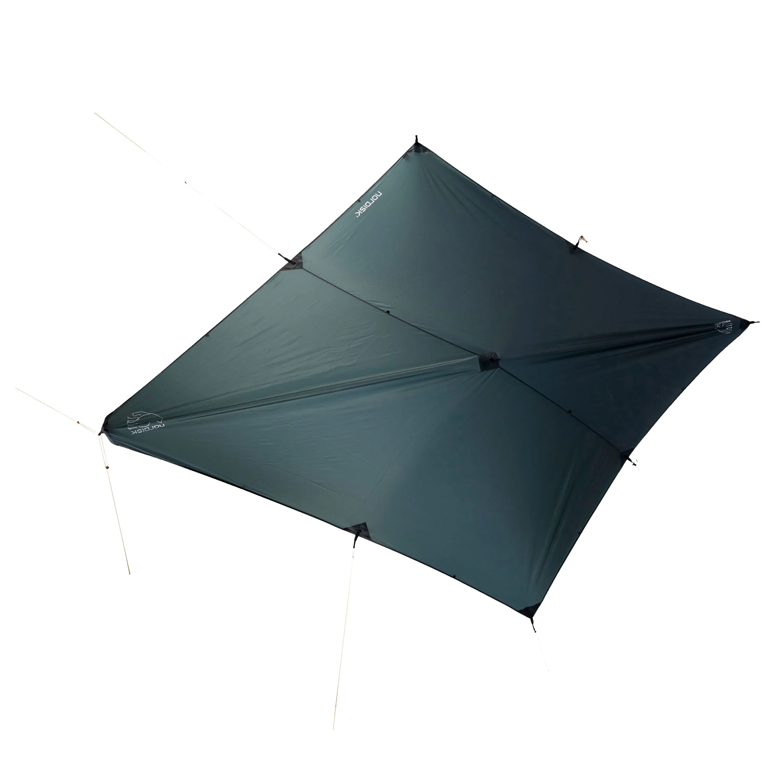 Nordisk -  Nordisk Tarp Voss 9 qm SI forest green