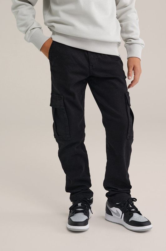 WE Fashion - Cargojeans - Regular Fit
