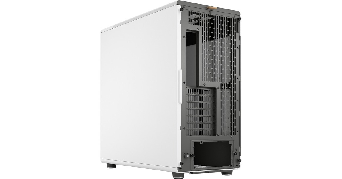 Fractal DesignNorth XL midi tower behuizing  (Wit | 2x USB-A | 1x USB-C)