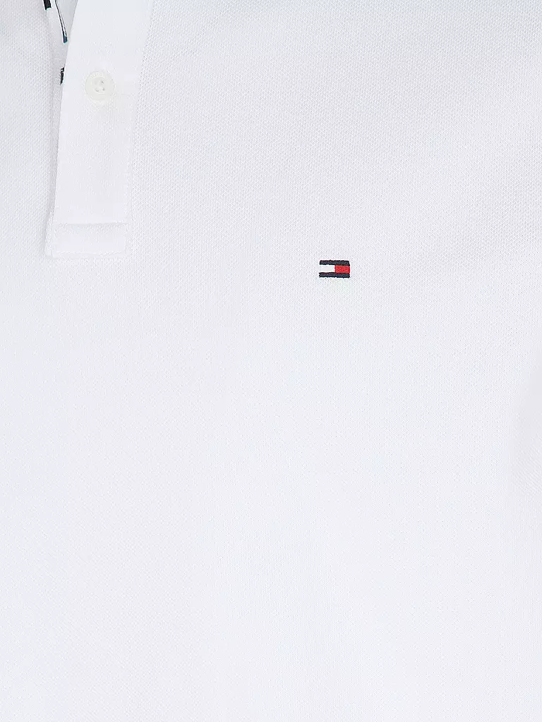 TOMMY HILFIGER Poloshirt  weiss