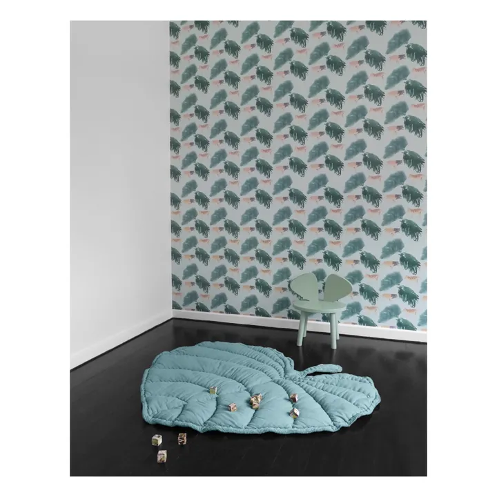 Nofred Tapis d'éveil Feuille