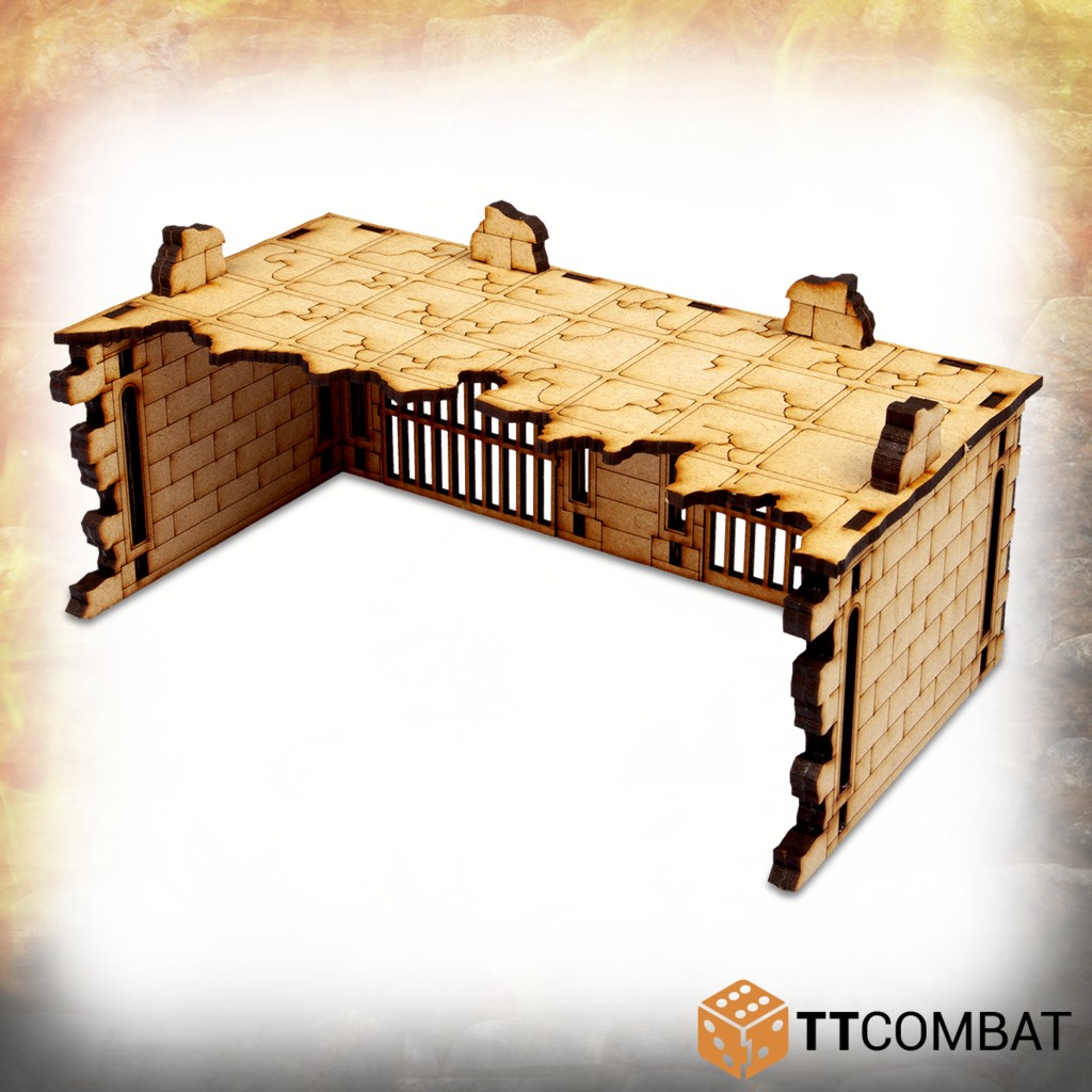 Savage Domain: Forsaken Prison
