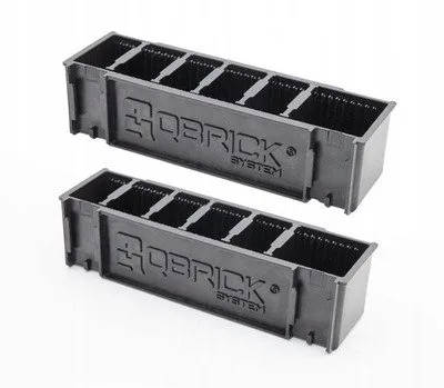 Qbrick System Custom Long Items Holder