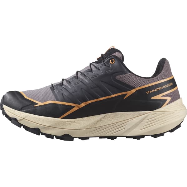 Chaussure trail SALOMON THUNDERCROSS GORE-TEX W SHRK/BLACK/PAPA