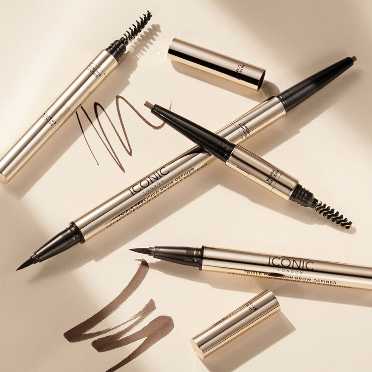 ICONIC LONDON ICONIC London Triple Precision Brow Definer