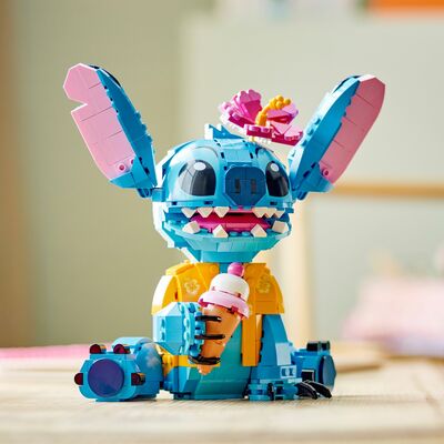 LEGO Disney Classic 43249 Stitch