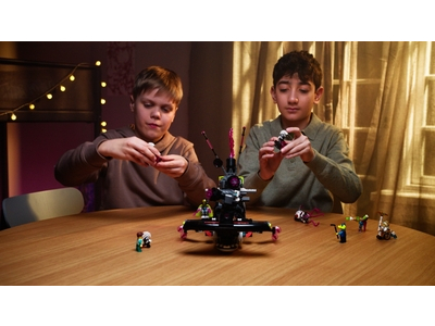 LEGO Nachtmerrie haaienonderzeeër (71500)